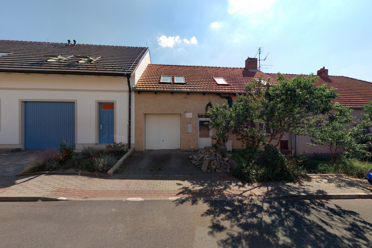 Apartmán Po schodech nahoru foto 1