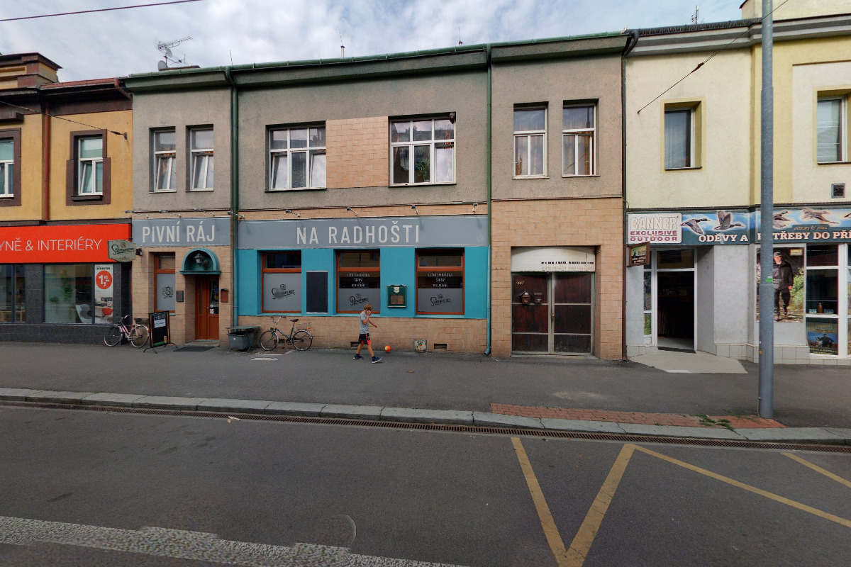 Pivní ráj Na Radhošti