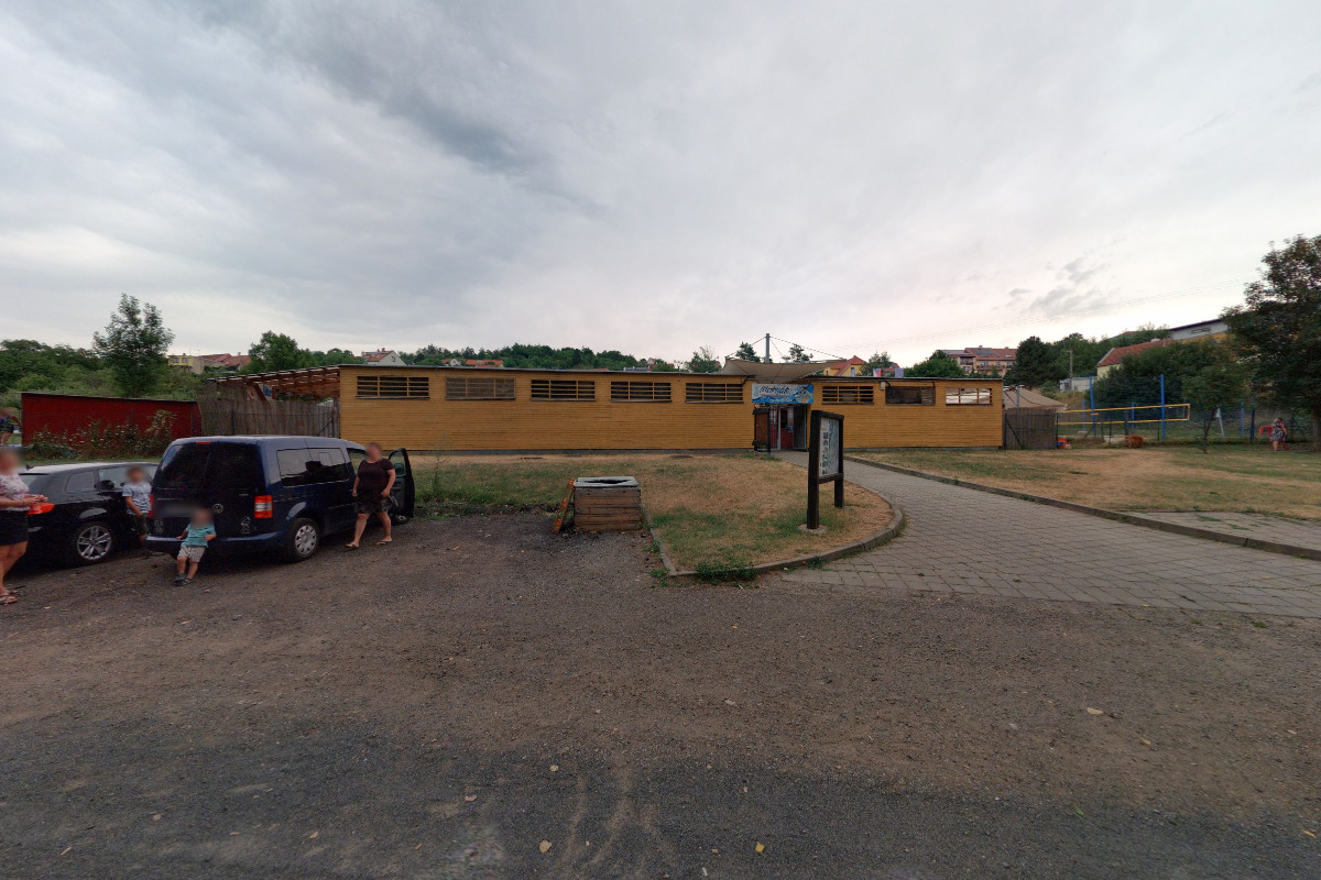 Koupaliště Mokrák foto 3