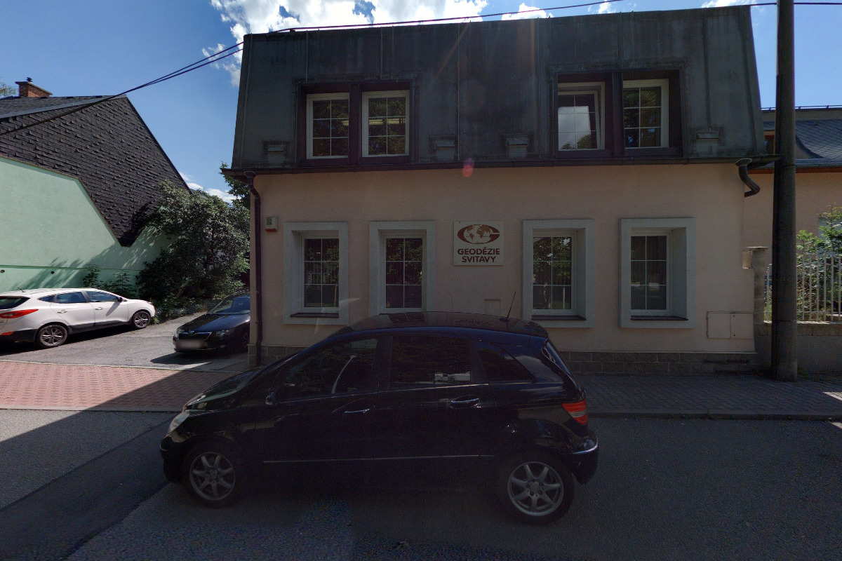 Ing. Martin Dědourek CSc. - Geodézie Svitavy foto 2