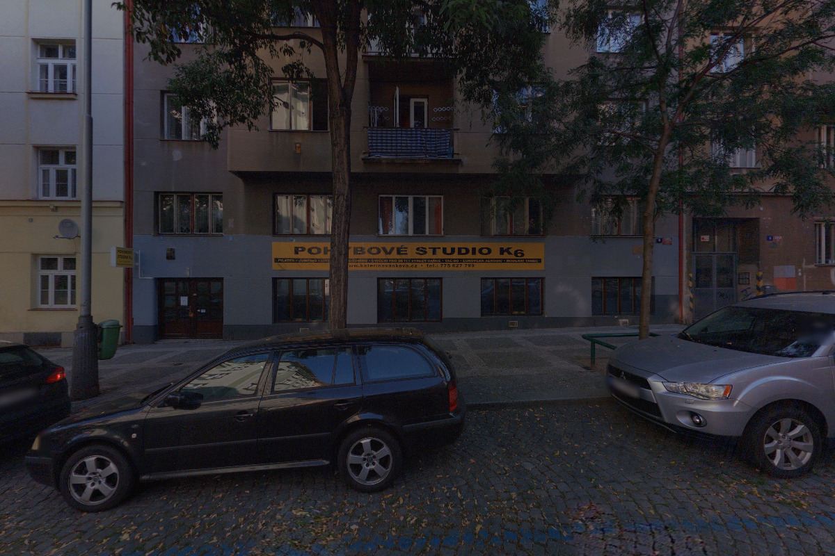 Pohybové studio K6