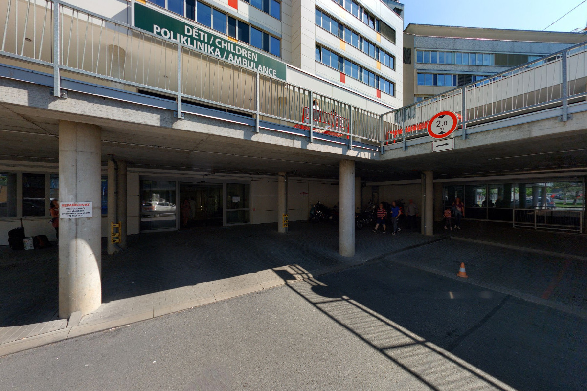 Oddělení urgentního příjmu a LSPP dětí (EMERGENCY) - FNMH, pracoviště Motol foto 5