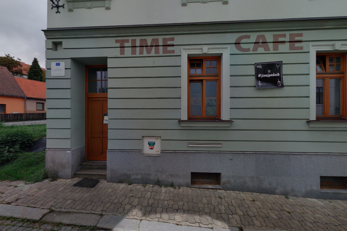 Time Cafe foto 5