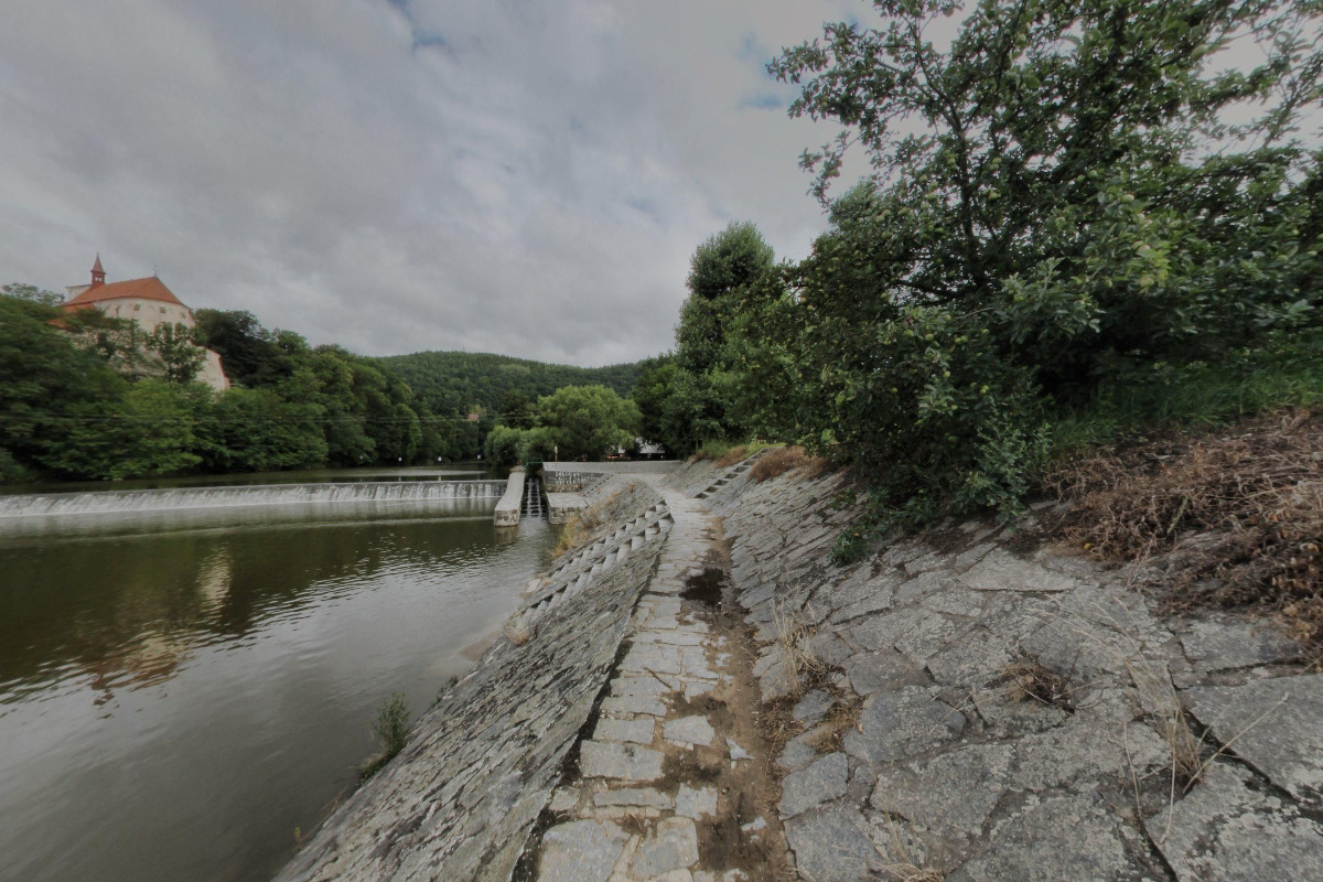 Půjčovna lodí - Dušan Jakubec