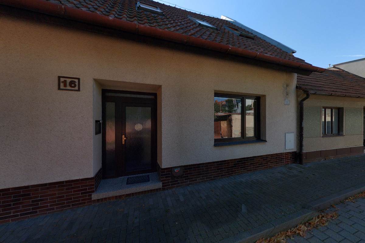 Andělský ráj u zámku