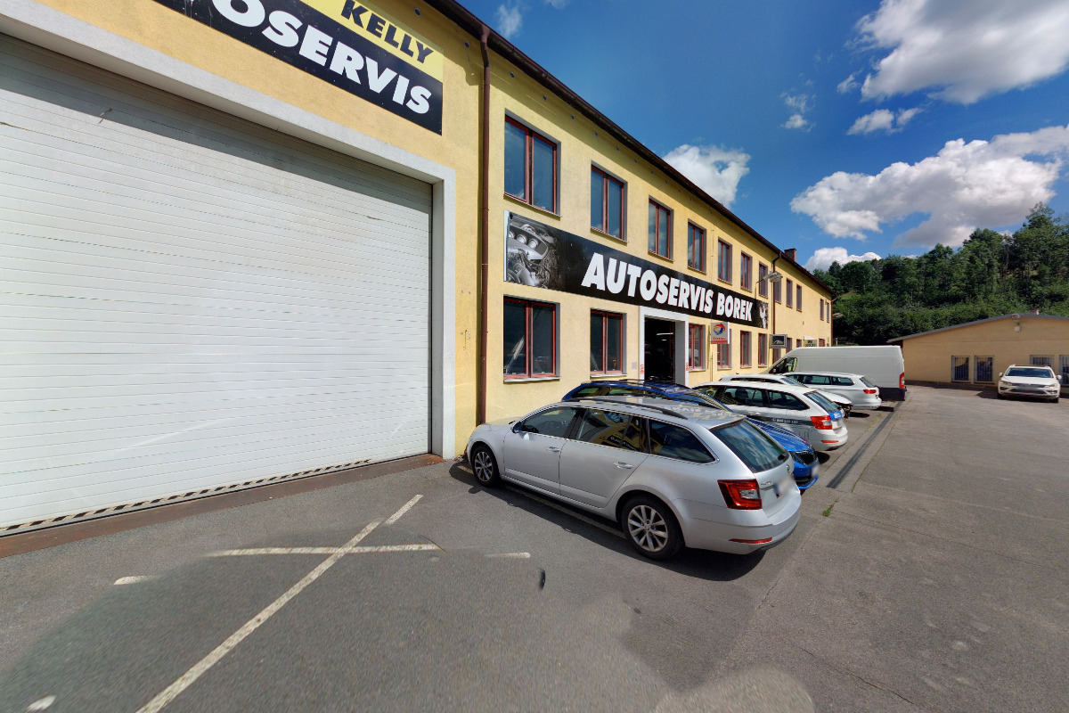 Auto Karlín s.r.o. - Autoservis Borek foto 2