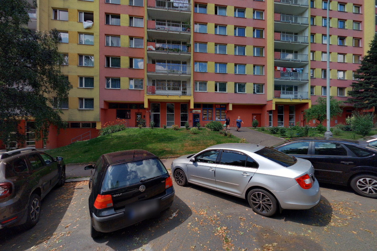 Večerka Bojasova 1247