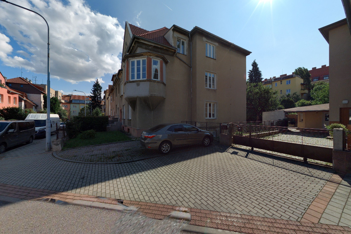 Ing. arch. František Odstrčil