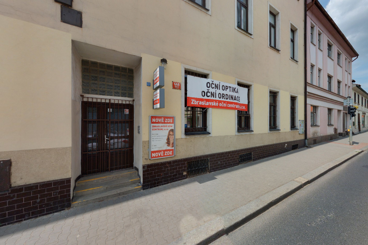 Zbraslavské oční centrum, s.r.o. foto 3