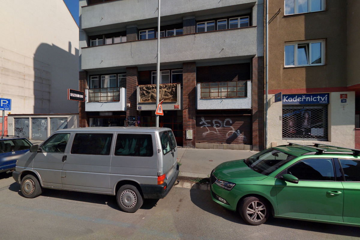 Restaurátorka obrazů a nástěnných maleb - Kateřina Prokopová