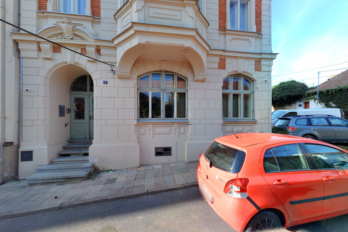 Ubytování Příční 34