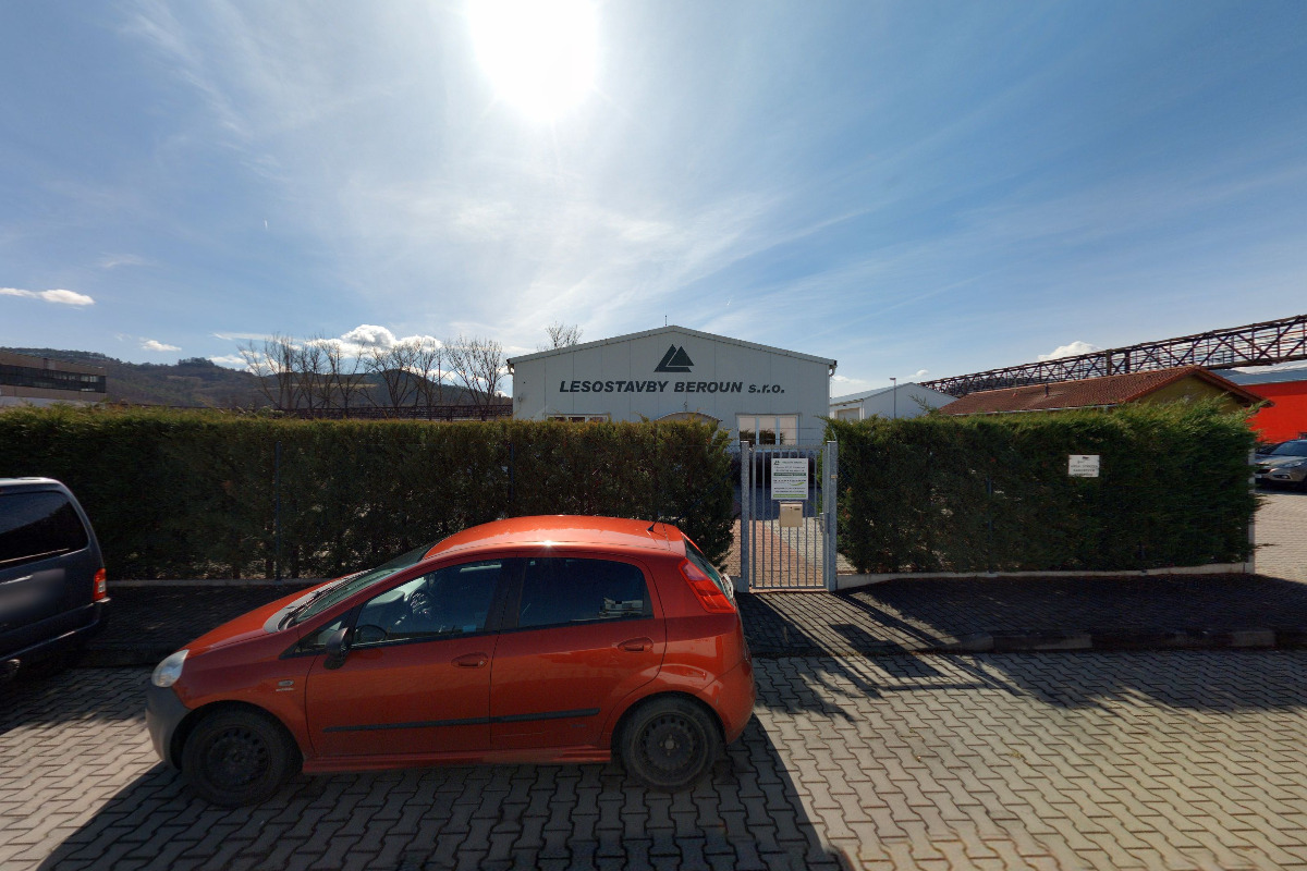 Lesostavby Beroun, s.r.o.