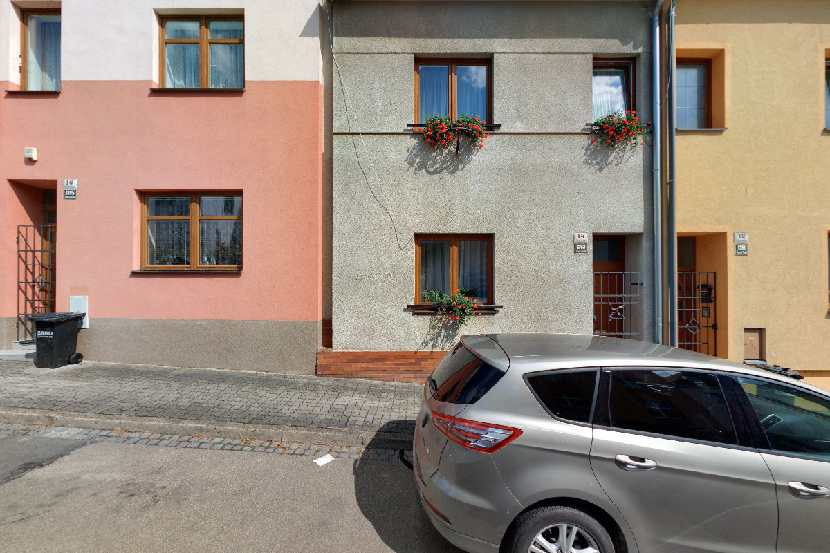 Ing. arch. Jaroslav Vaněk