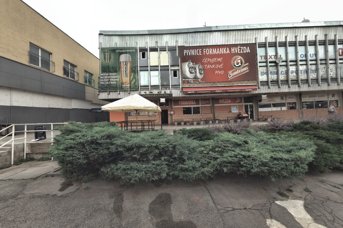 Restaurace Formanka - Hvězda foto 4