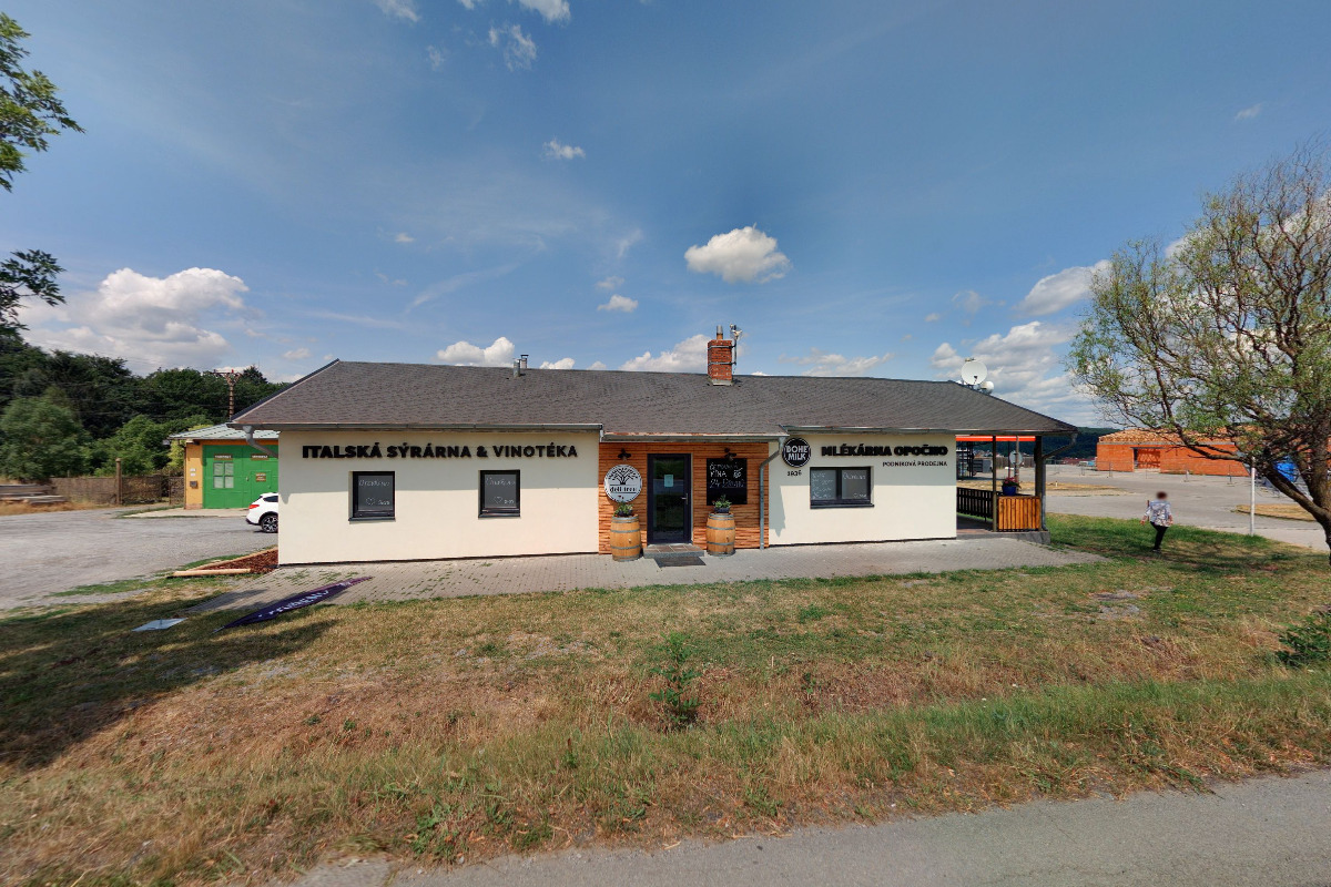 Deli Tree - Italská sýrárna s vinotékou