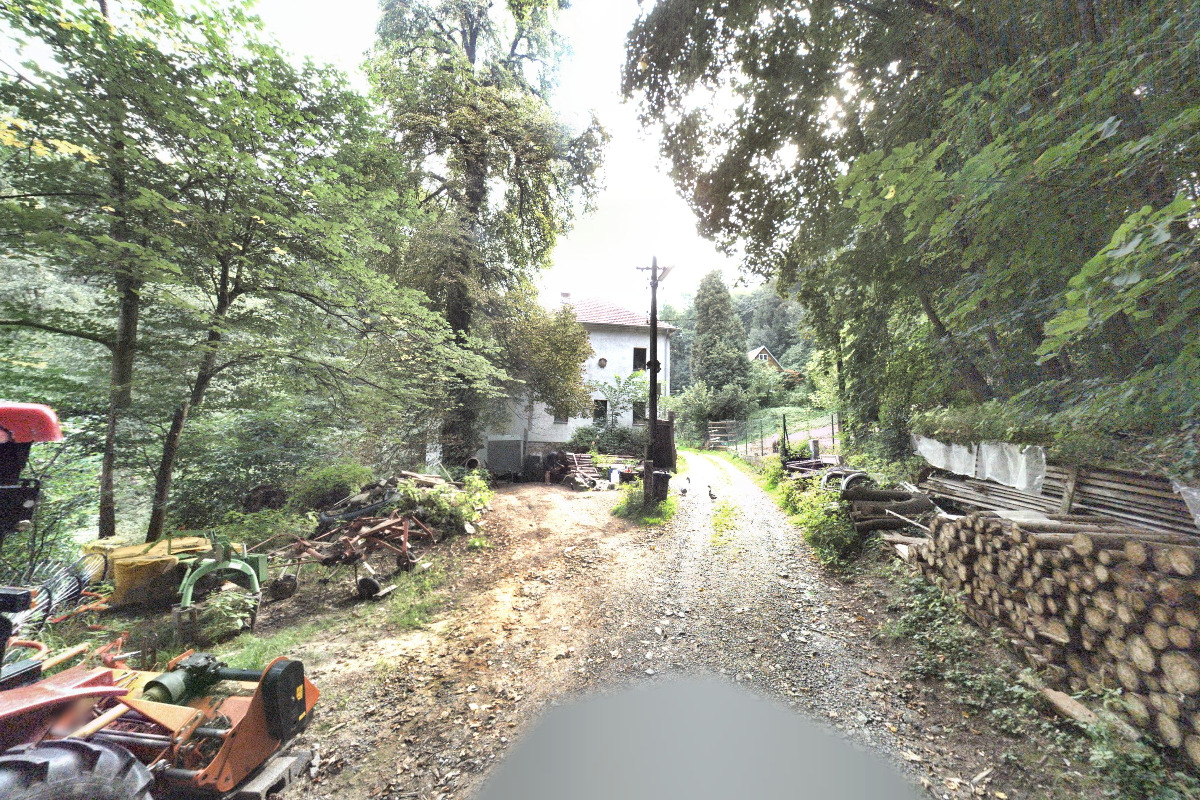 Lenka Meinerová - restaurování obrazů