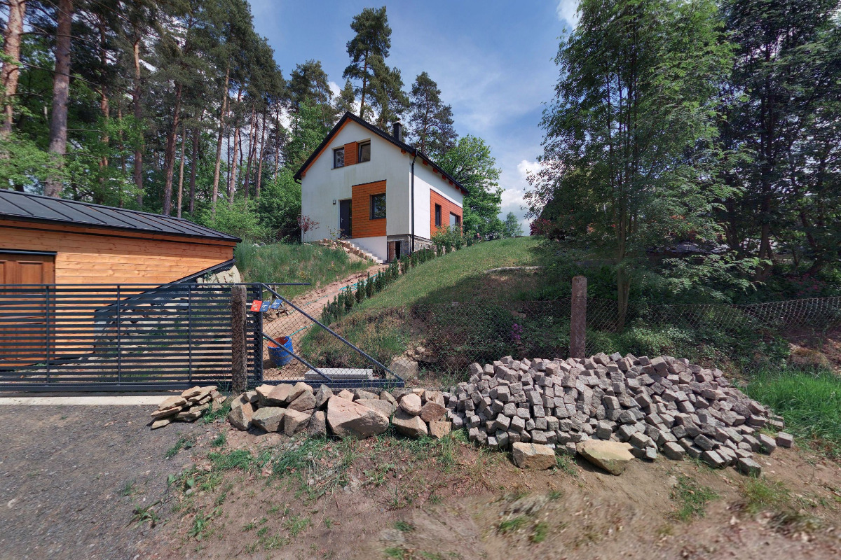 Pokrývačství Václav Moravec foto 1