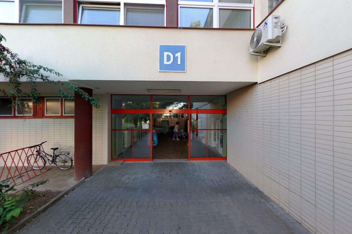 Stomatologická pohotovostní služba nemocnice Kyjov