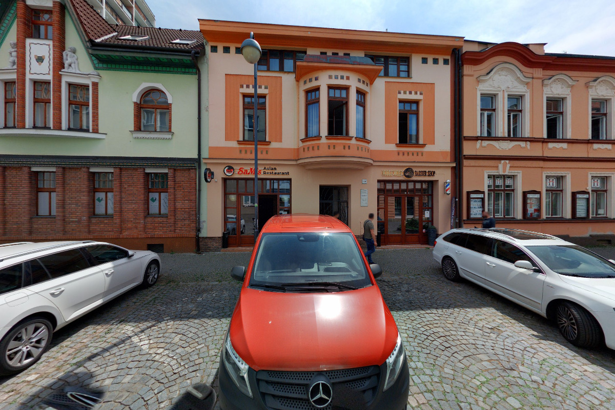 Františku asian restaurant