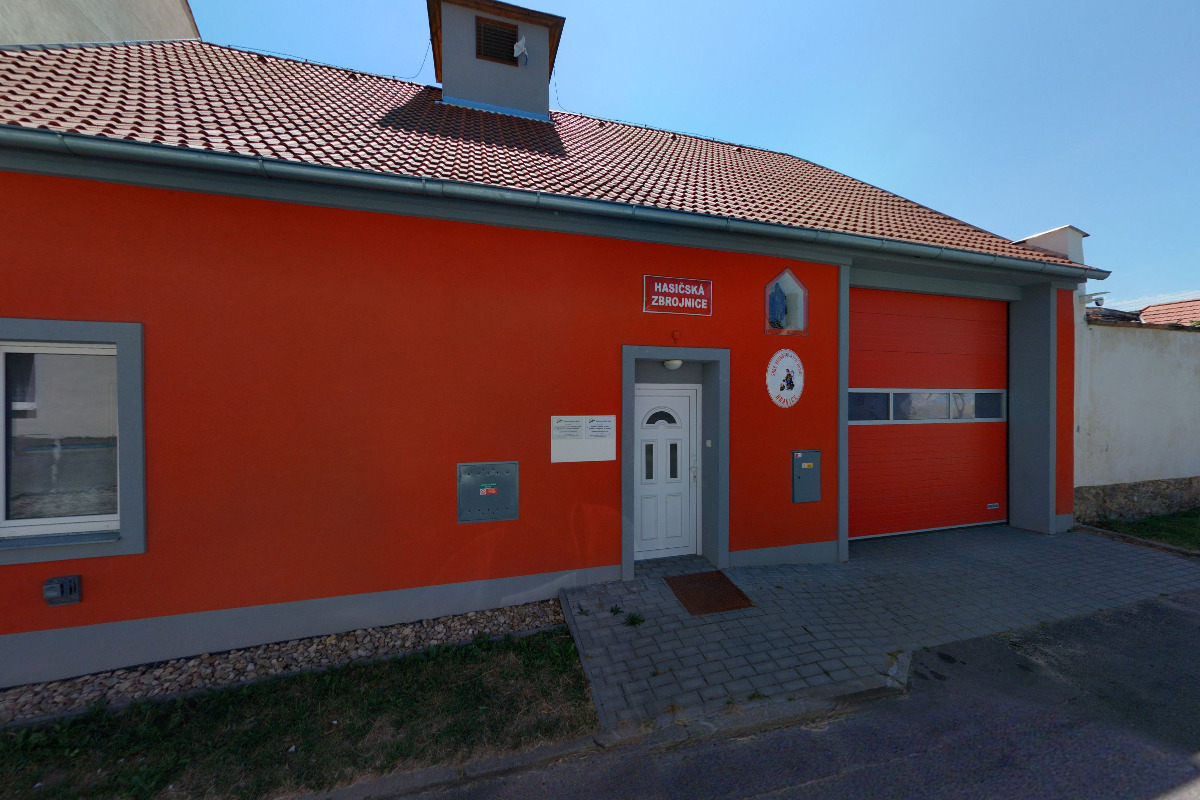 SH ČMS - Sbor dobrovolných hasičů Hnanice foto 4