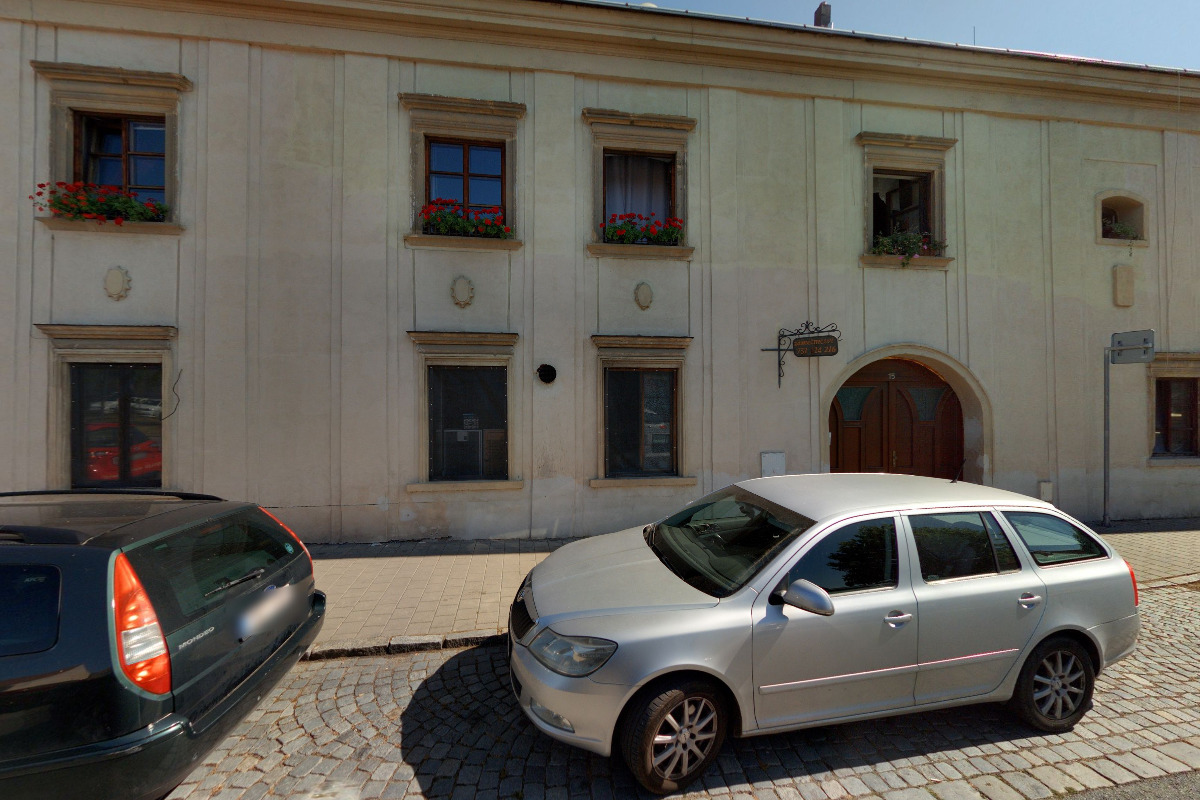 Restaurant Pizzeria Ve Sboru