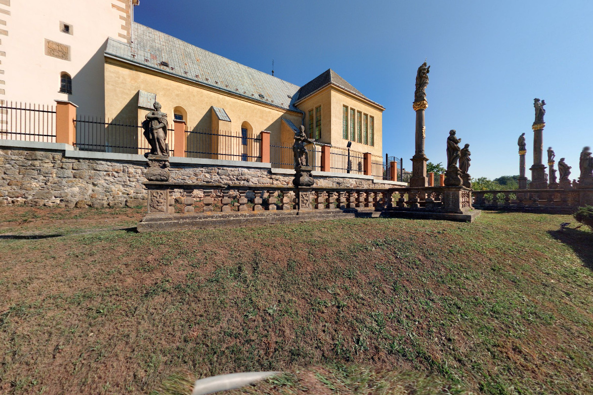 Římskokatolická farnost Kunčina