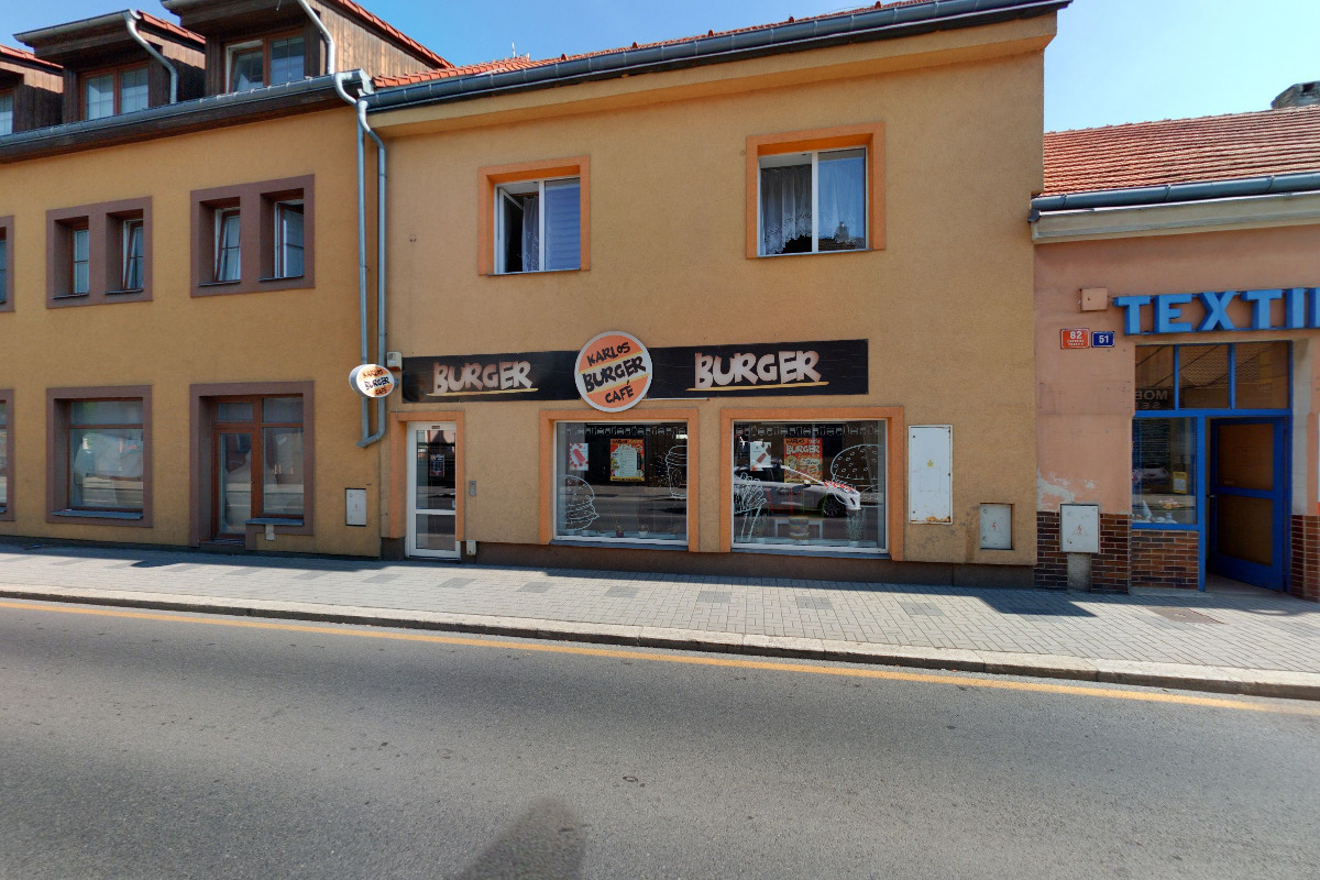 Karlos Burger Café