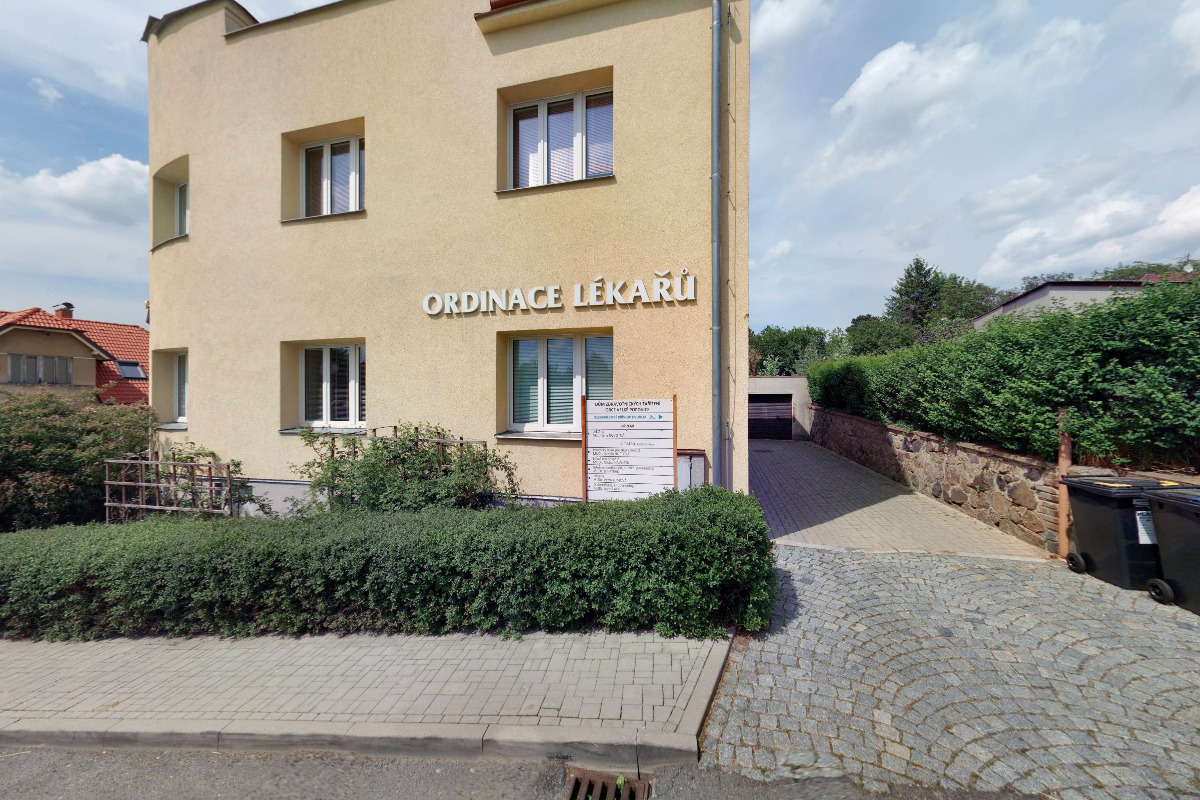 Lékárna Velké Popovice foto 3