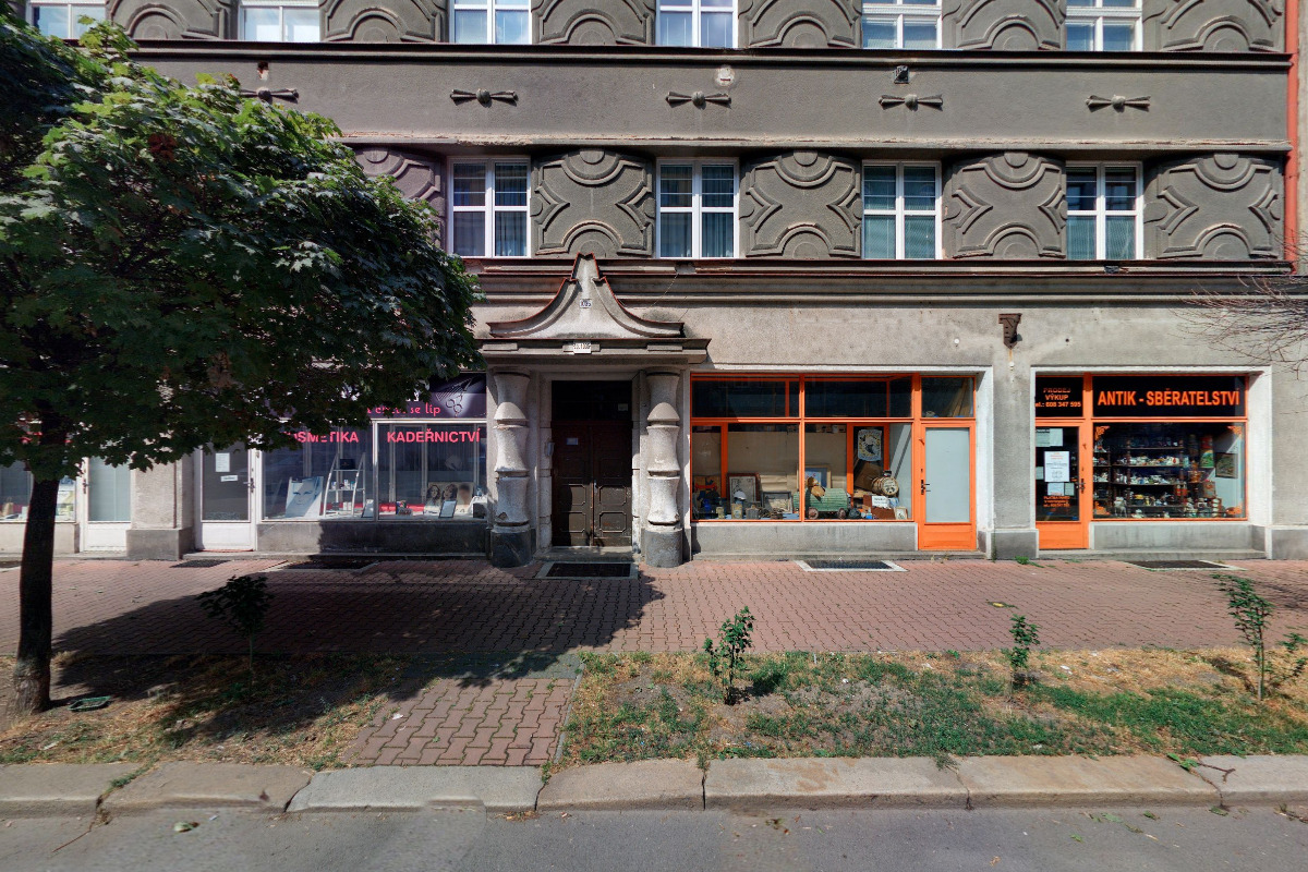 Ing. arch. Pavel Hrdý