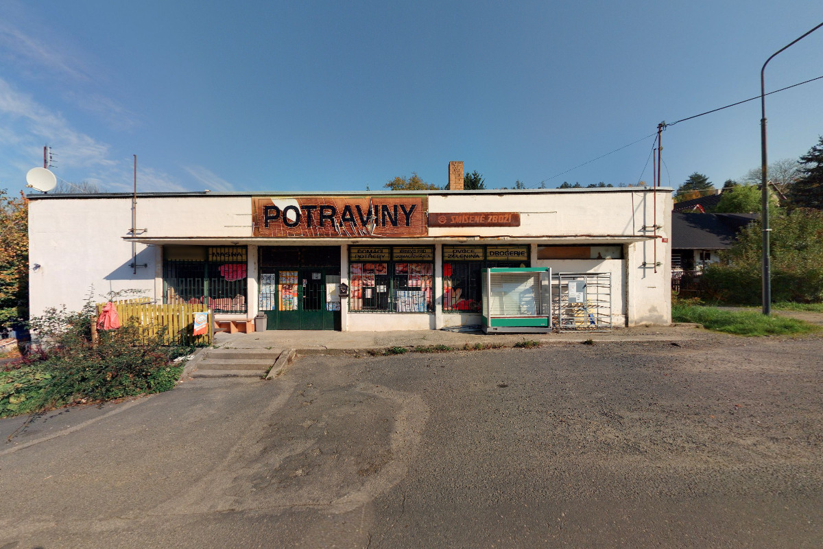 Potraviny Vlastějovice