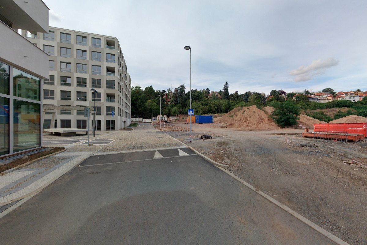 MR. PARKIT - Parking Vysočanský mlýn A foto 2