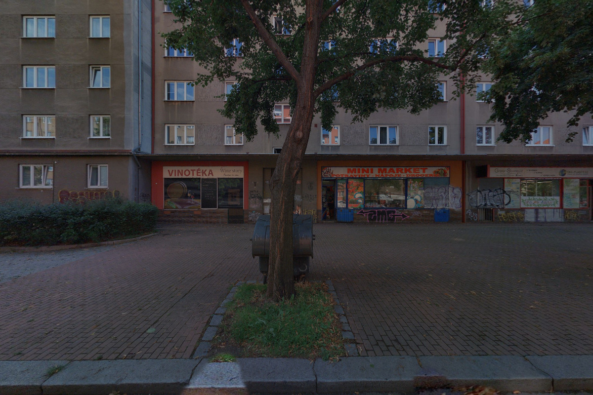 VINOTÉKA Wine story