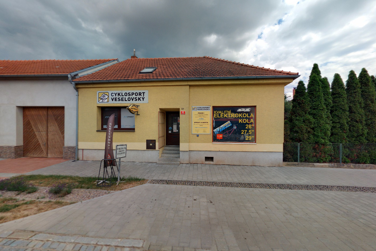 Cyklosport Veselovský foto 2
