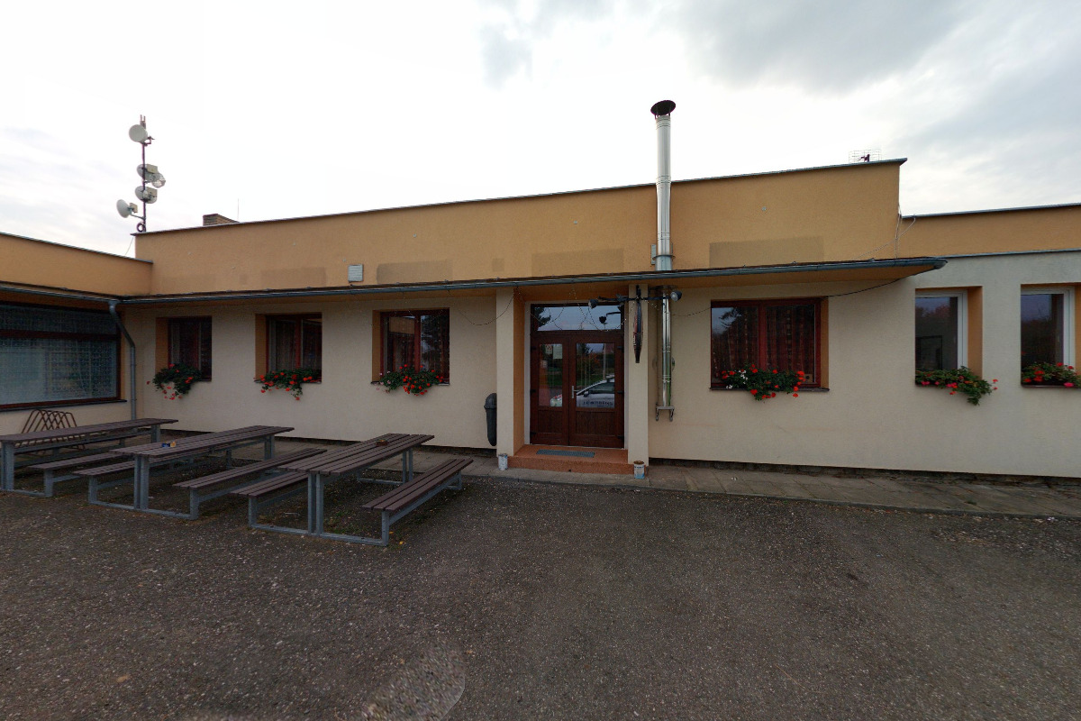 Restaurace Řendějov 43