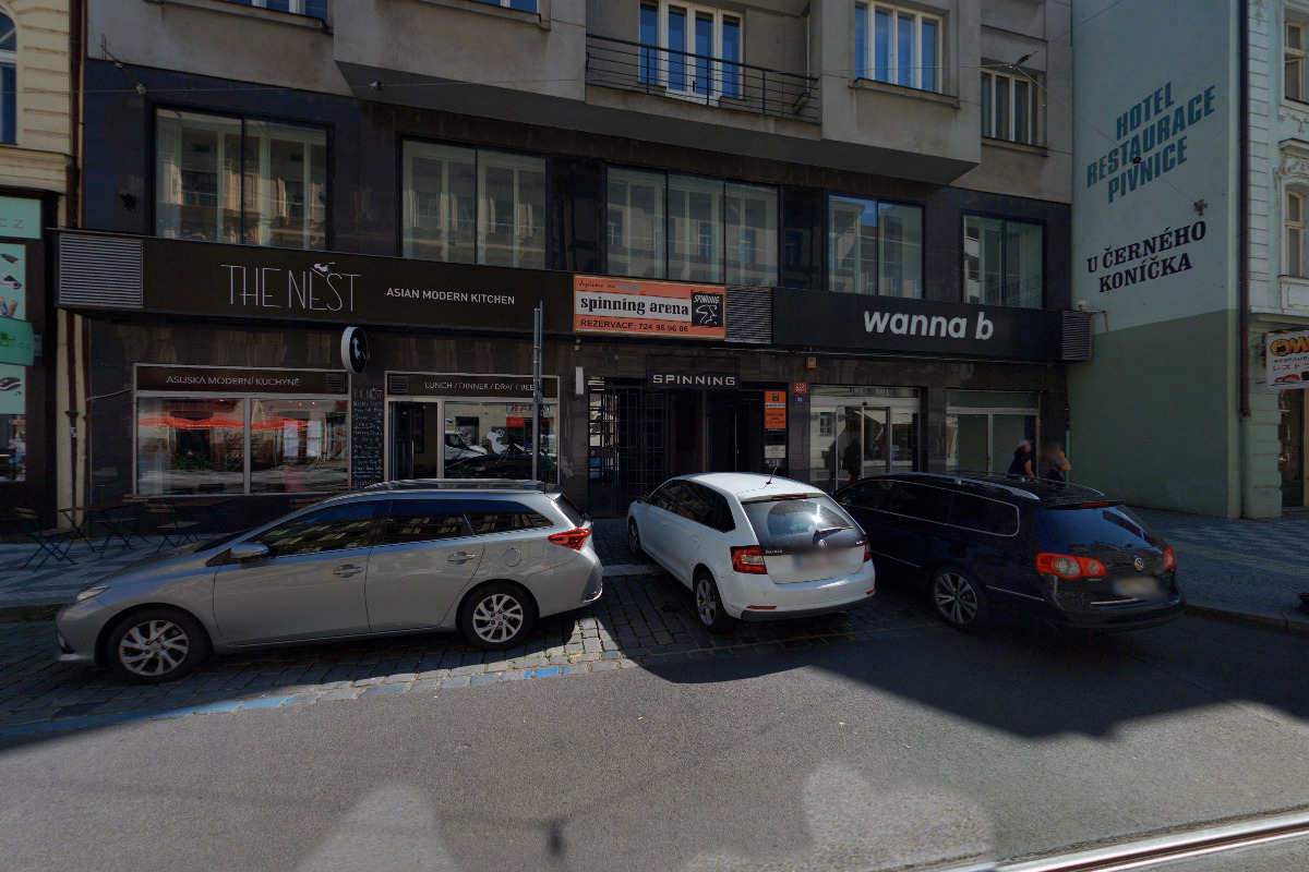 Spinning Arena - Solárium