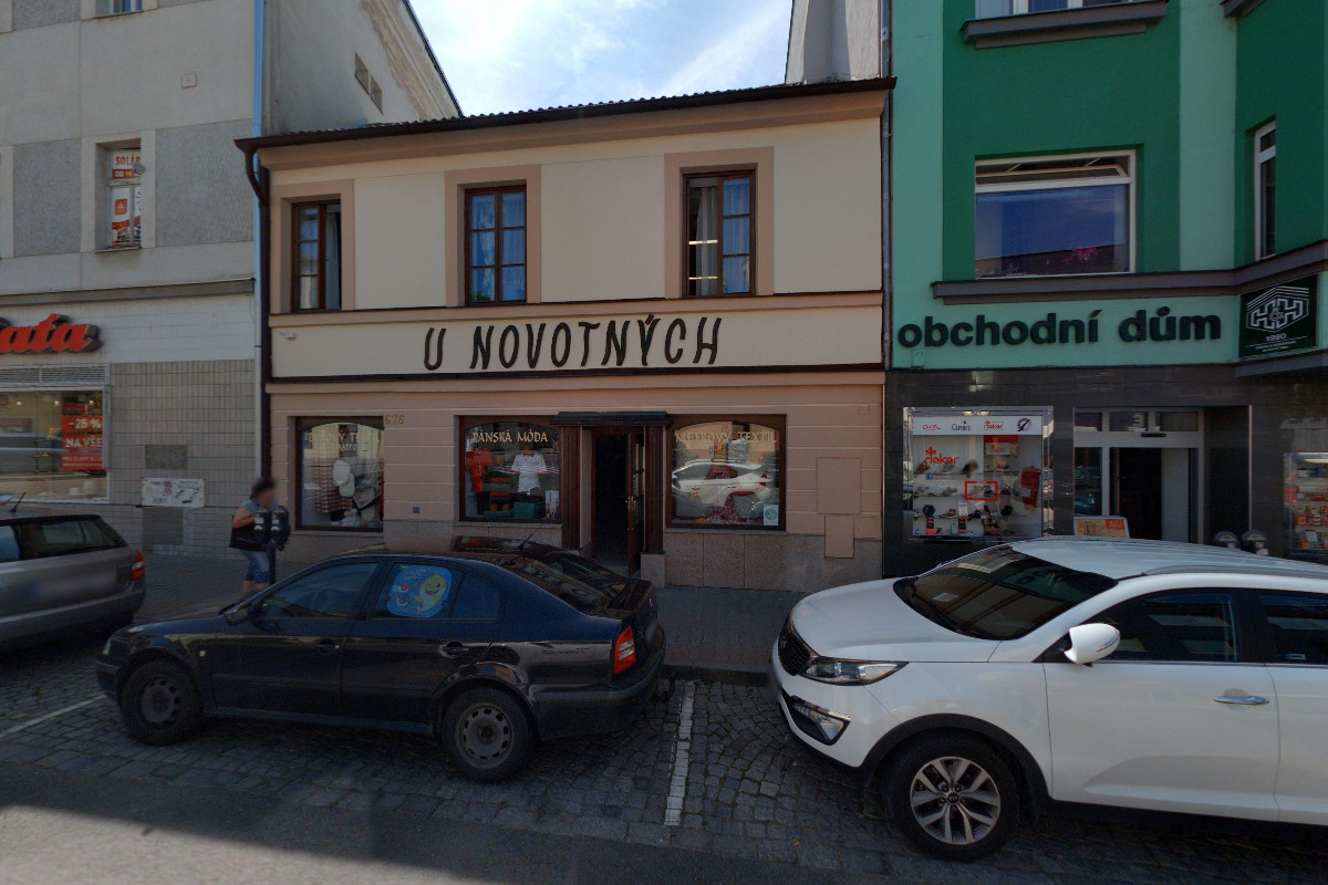 Obchod u Novotných - bytový textil foto 5