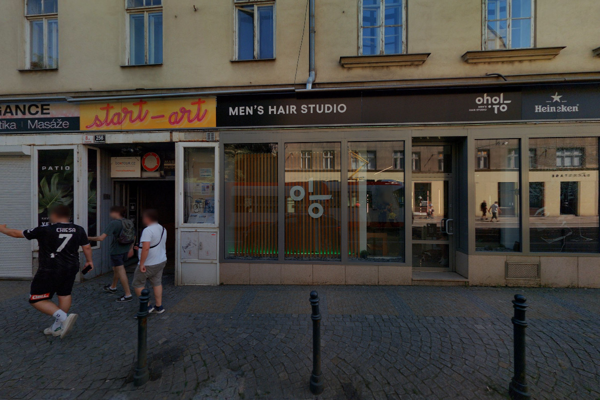 Kadeřnictví Extravagance