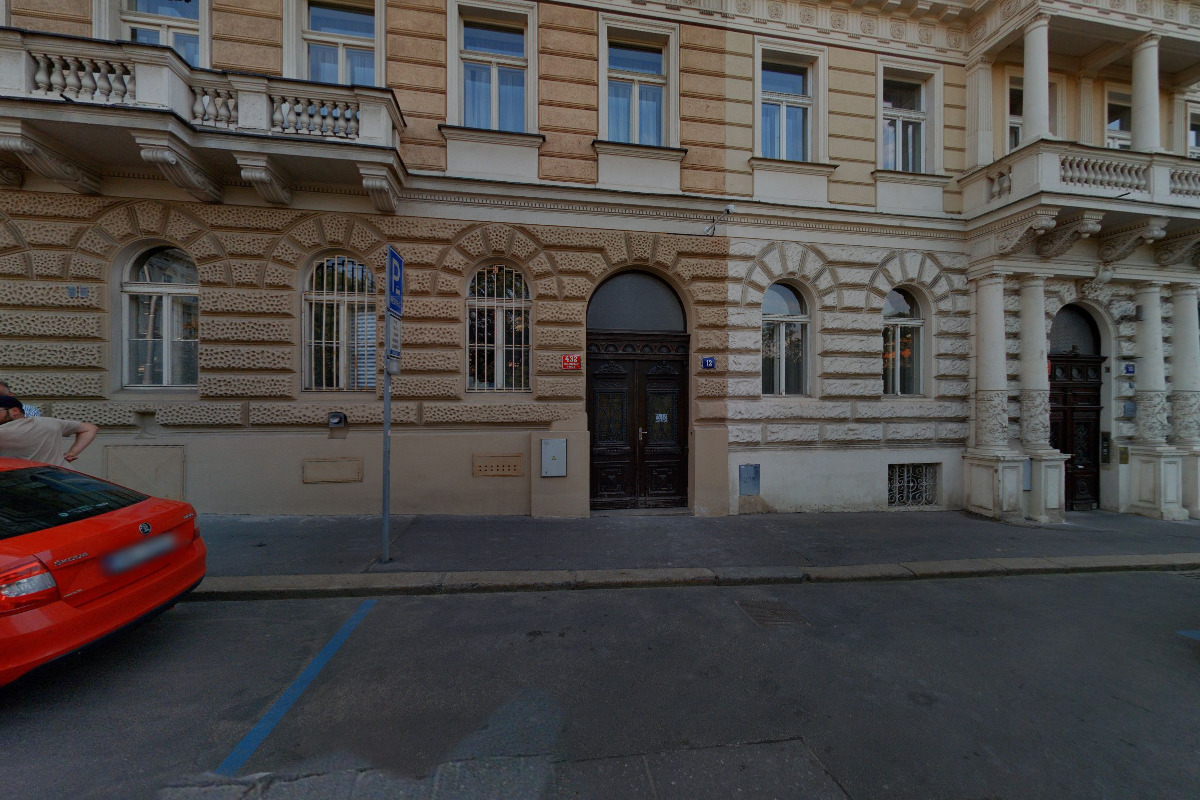 Apartmán Čelakovského sady