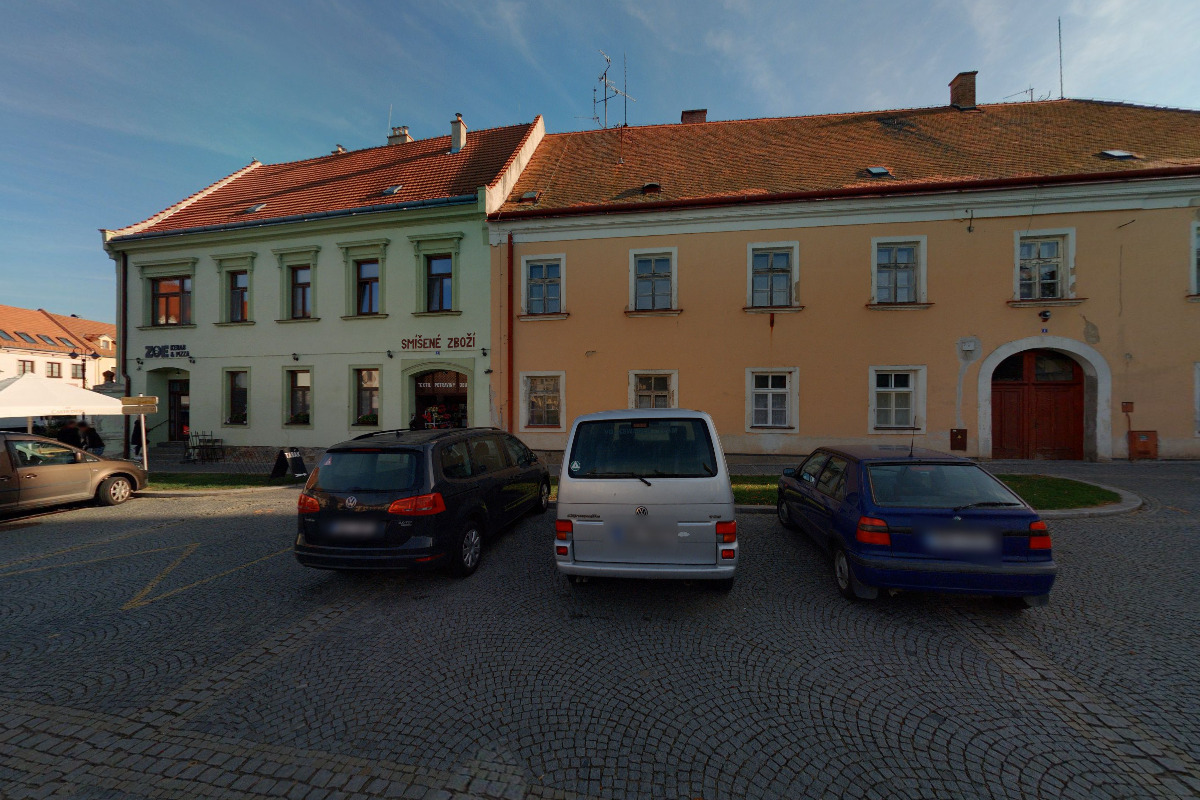 Potraviny nám. Svobody