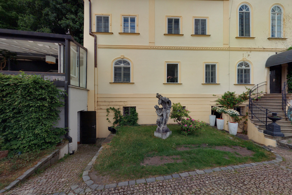 Apartmány Nebozízek