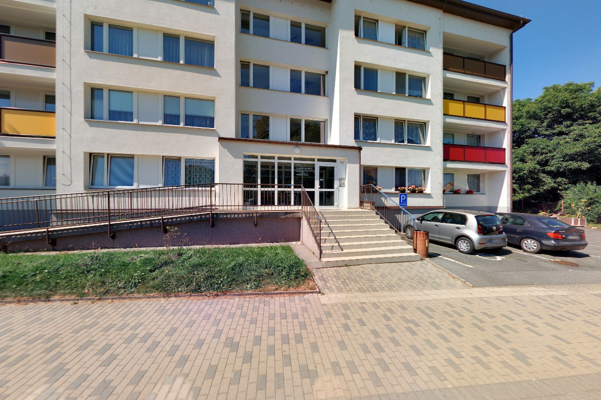 Dům s pečovatelskou službou Votice