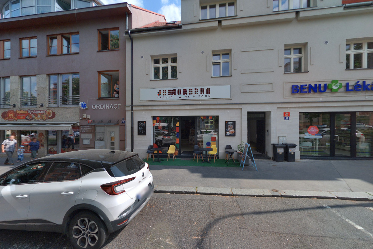 Apartment Bělohorská 258/43