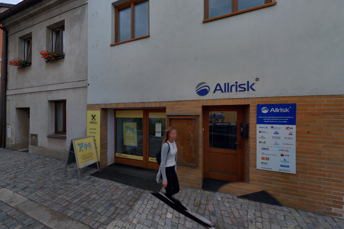 Finanční poradce Václav Boštík