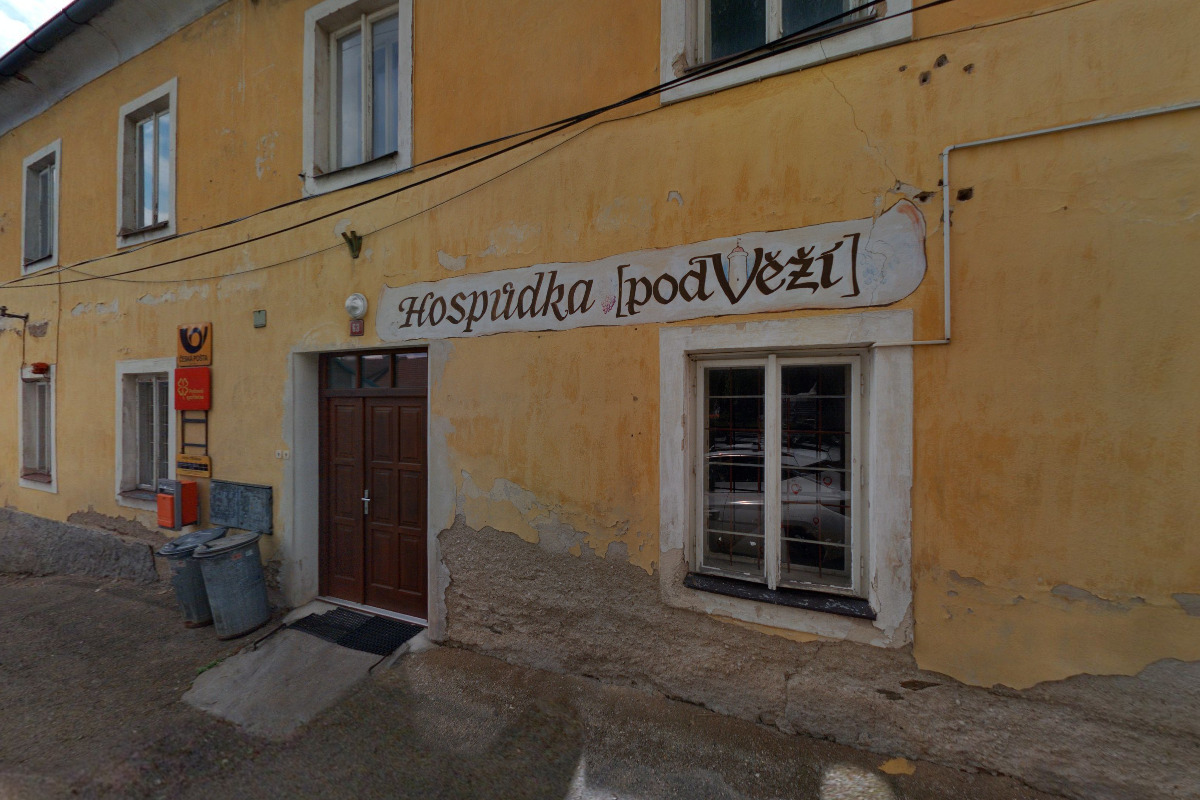 Pošta Partner Domašín foto 6