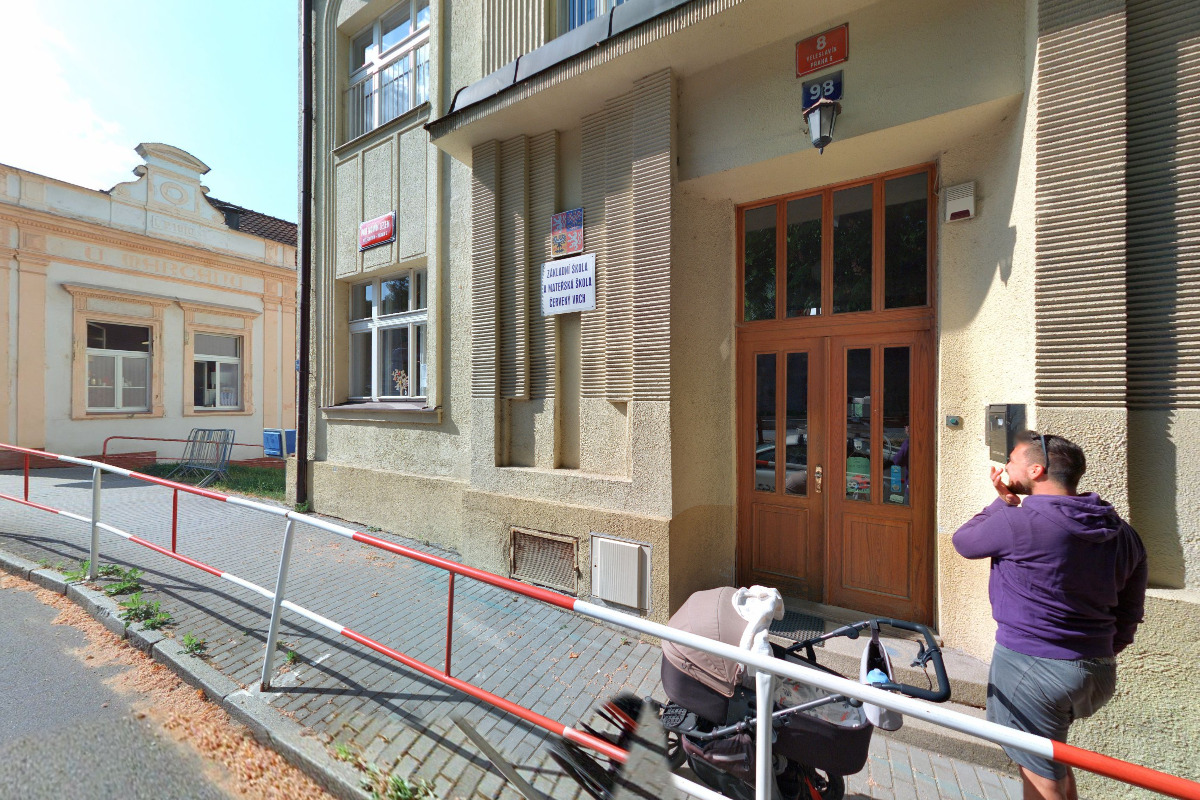 ZŠ a MŠ Červený vrch