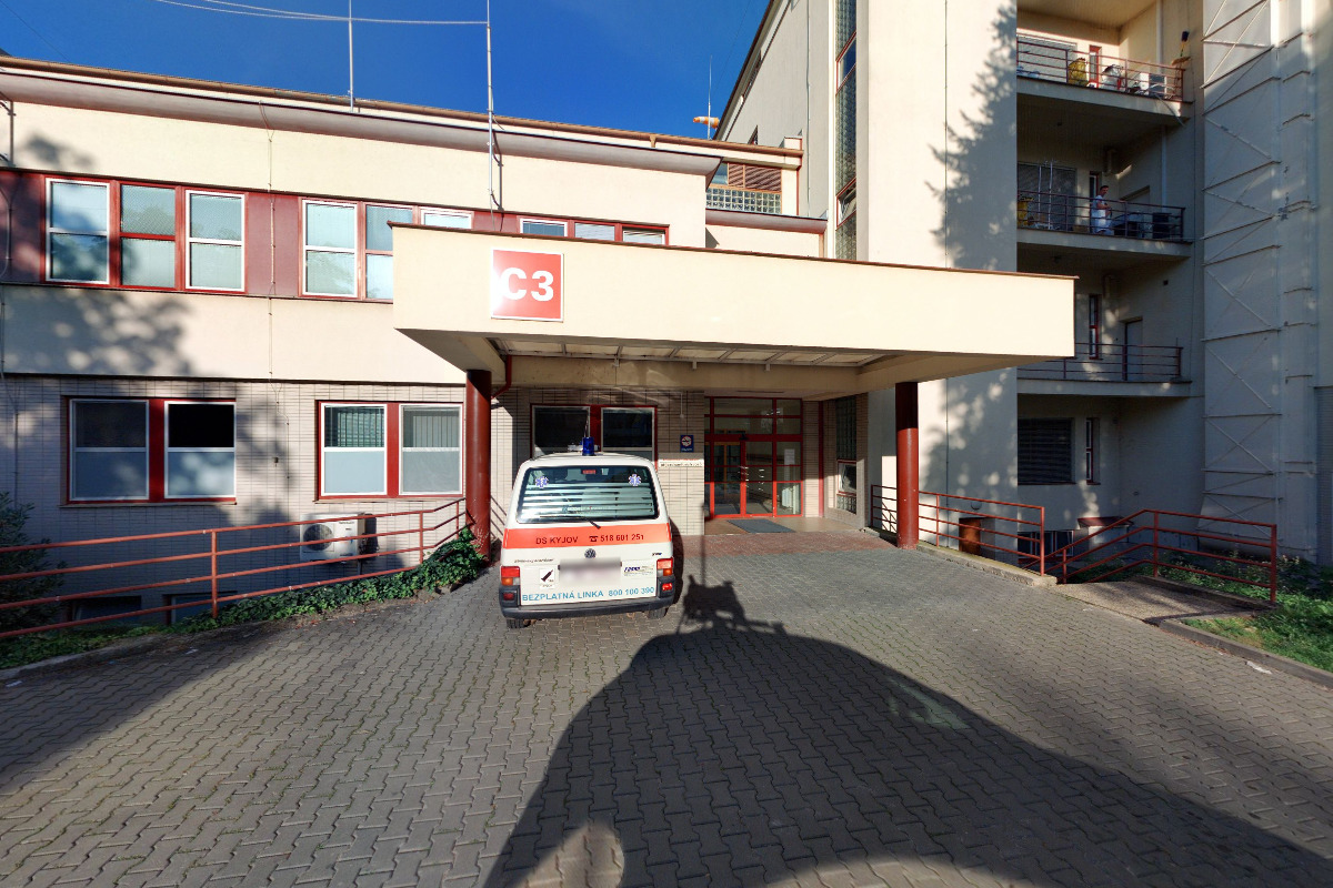 Mamografie - Nemocnice Kyjov