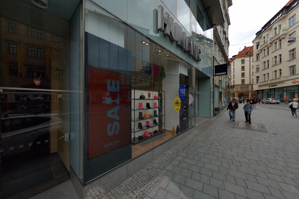 Partnerská prodejna T-Mobile