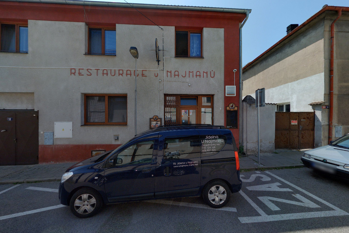 Restaurace U Najmanů foto 3