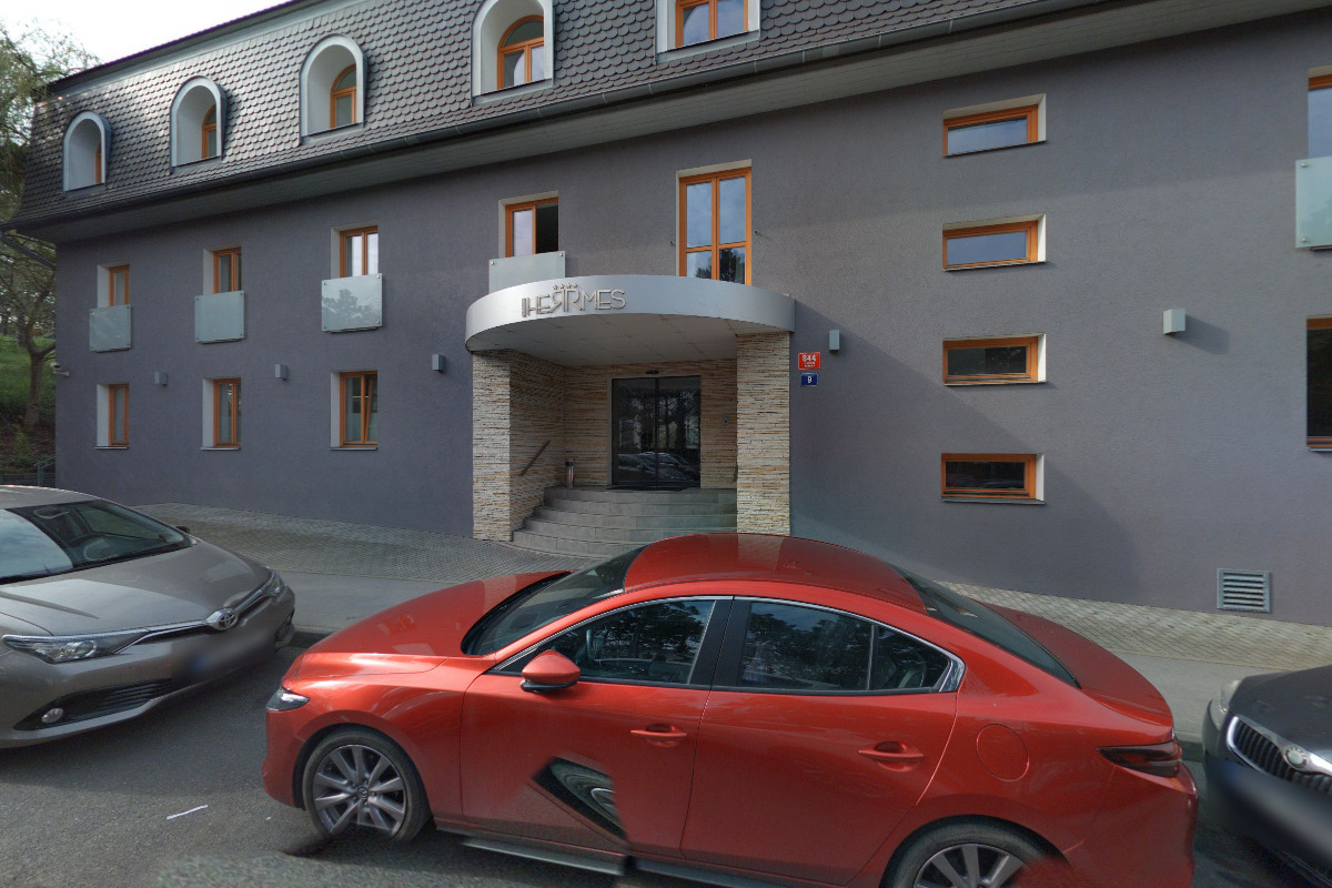 Hotel HERRMES foto 6
