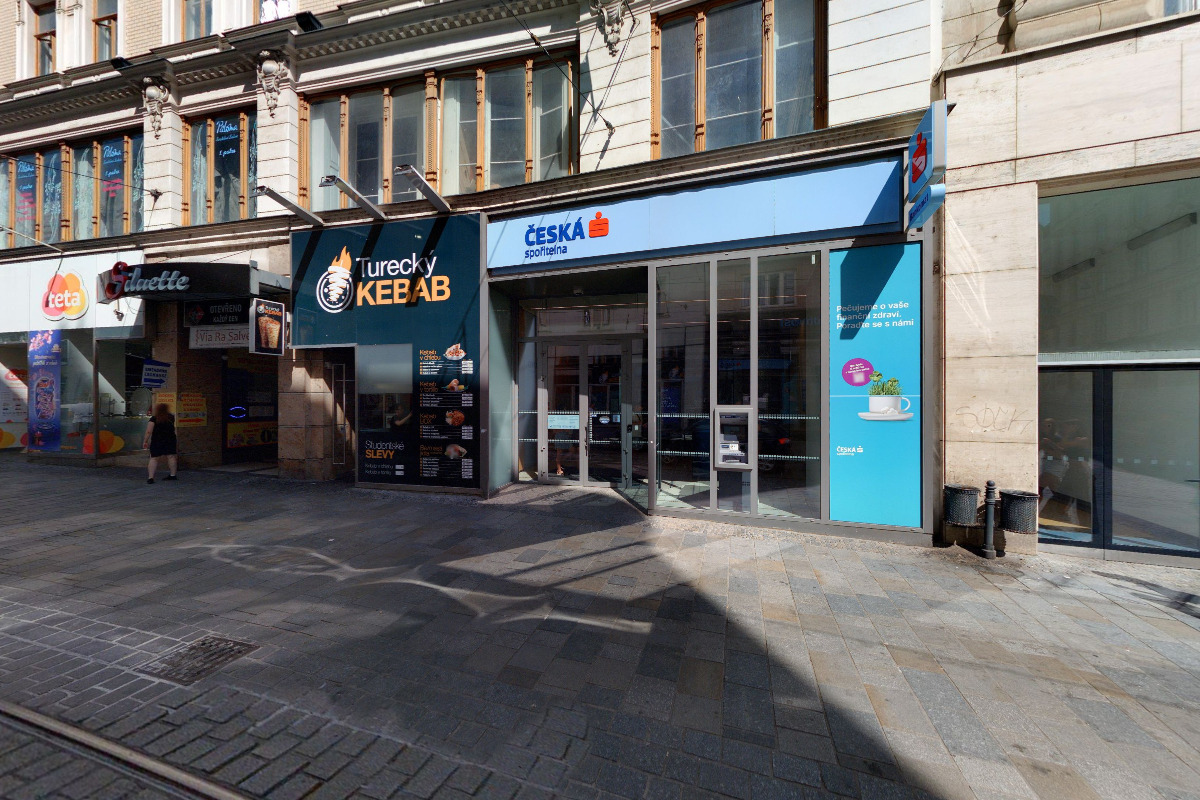 Česká spořitelna, a.s.